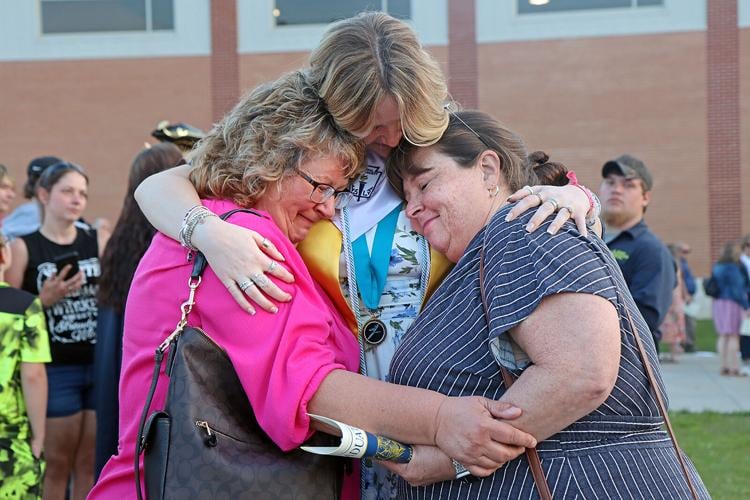 GALLERY Shady Spring graduation ceremony Gallery