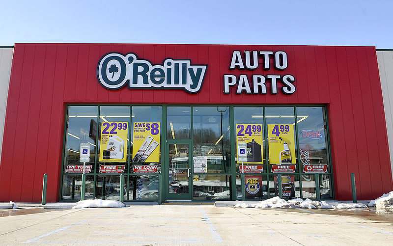 O’reilly auto parts