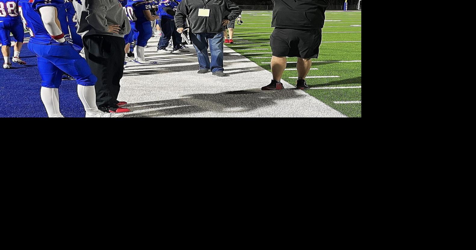 Prep football playoffs: Upset-minded Trail travels to No. 2 Bluefield