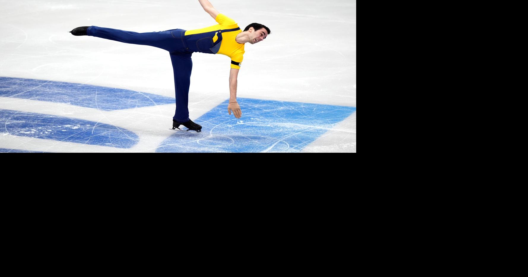 Minions music leads to nightmare for Olympic skater while putting a spotlight on a yearslong problem