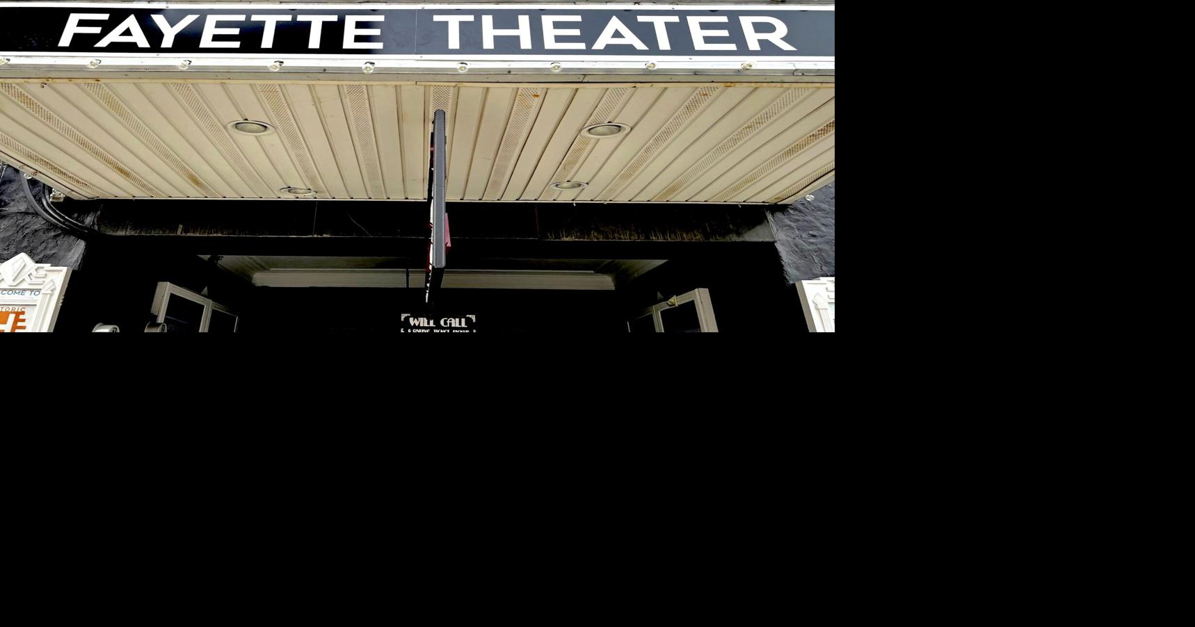 Great Gatsby-themed gala to support Historic Fayette Theater