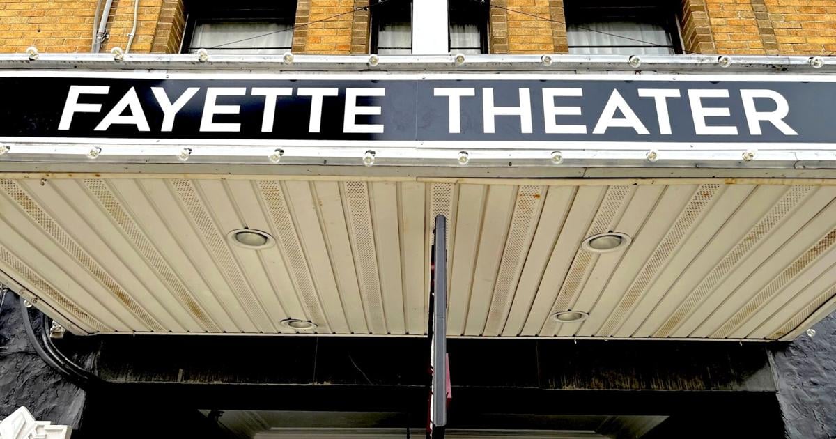 Great Gatsby-themed gala to support Historic Fayette Theater