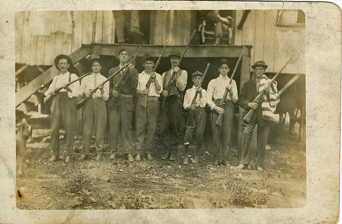 Remembering the violent coal wars News