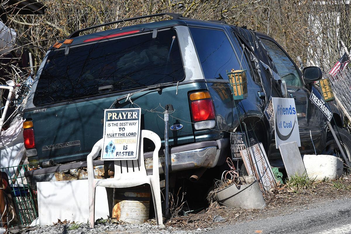 Officials encourage enforcement for clearing junk cars News Officials encourage enforcement for clearing junk cars News