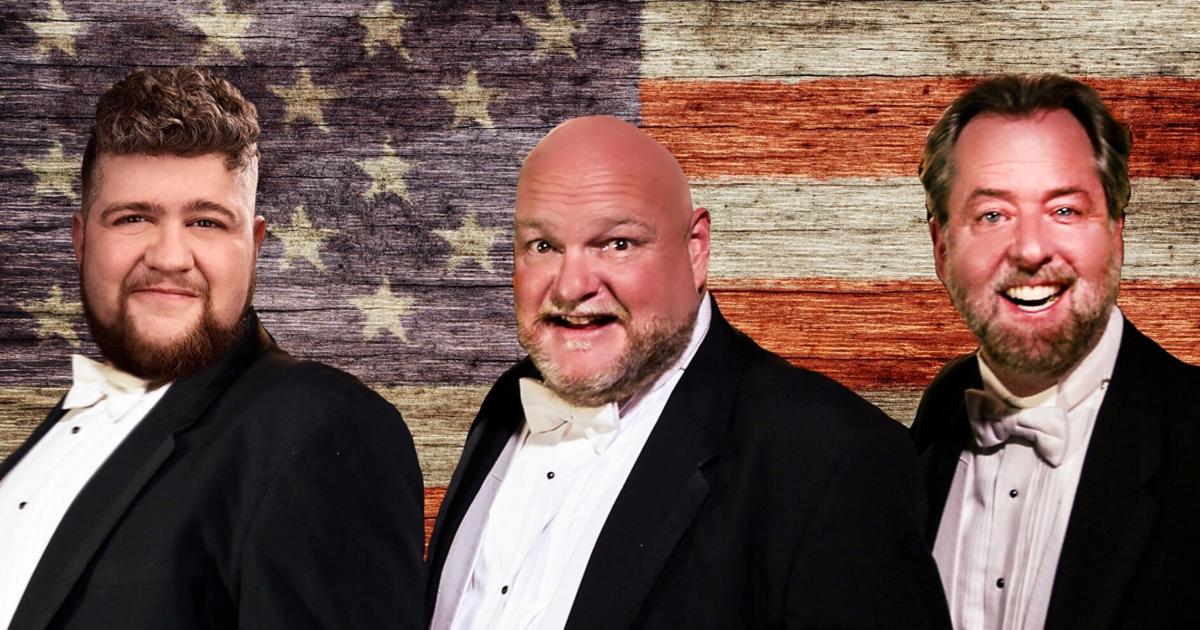 Local Reneck 3 Redneck Tenors to perform in Lewisburg | Local News | register-herald.com