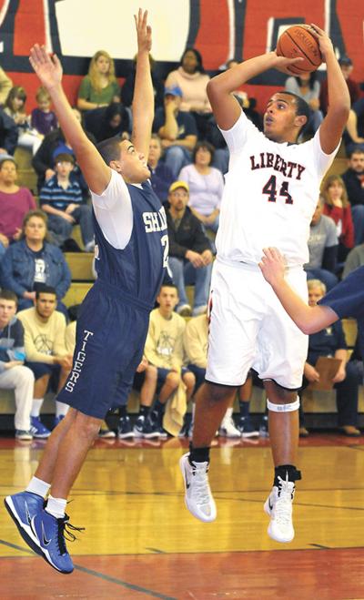 Liberty Sophomore Cook Commits To West Virginia College Sports