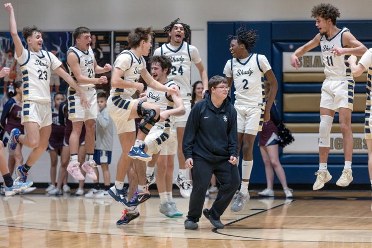 GALLERY Shady Spring vs Bluefield Gallery