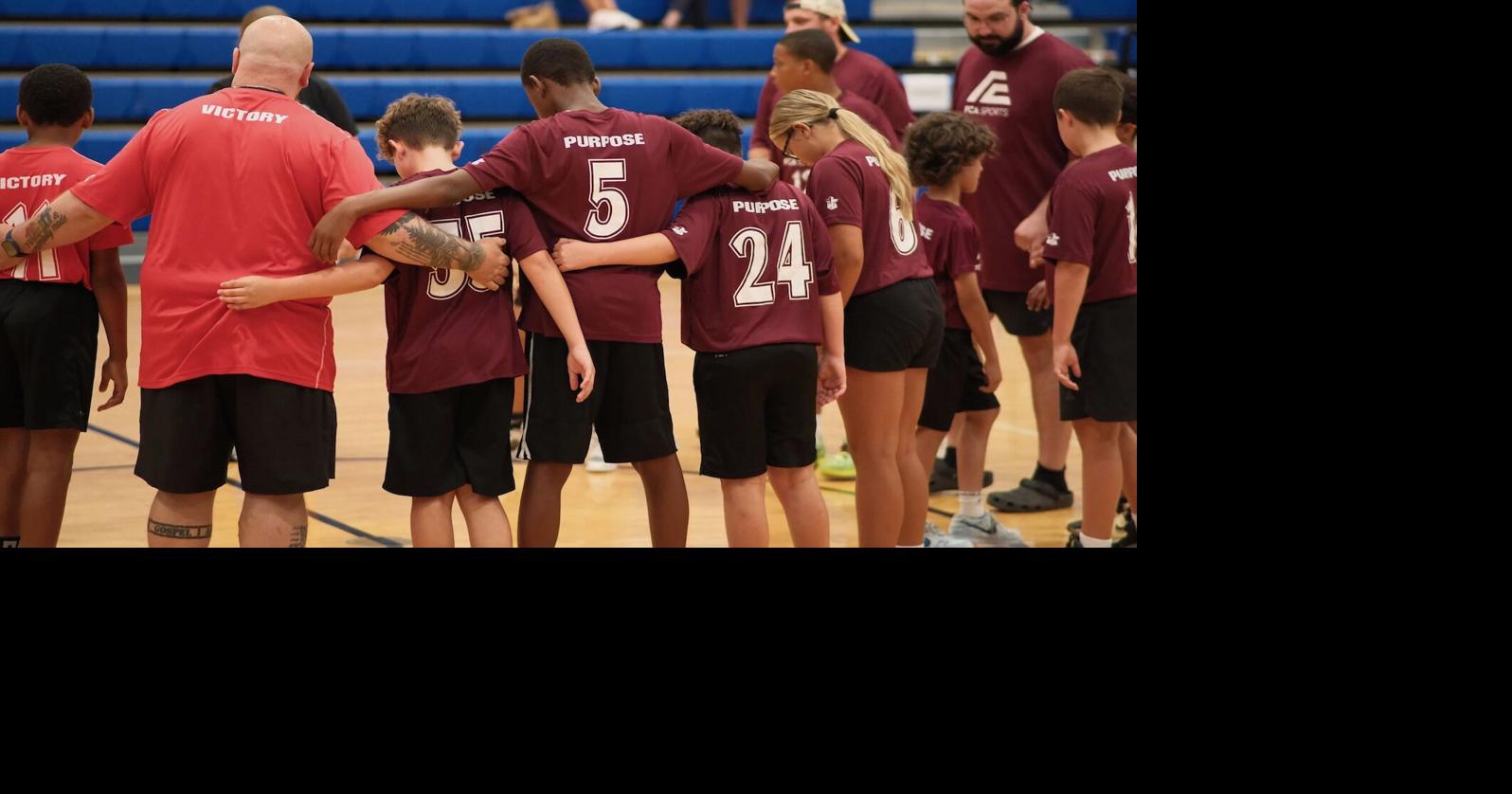 FCA Basketball Summer League combines competition, fellowship