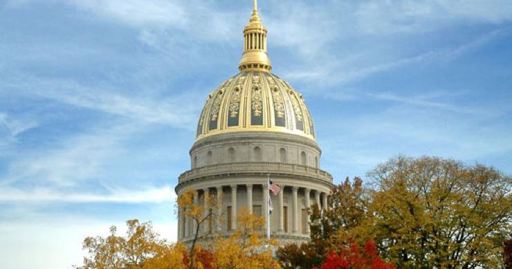 Morrisey signs legislation cutting West Virginia income taxes by 5%