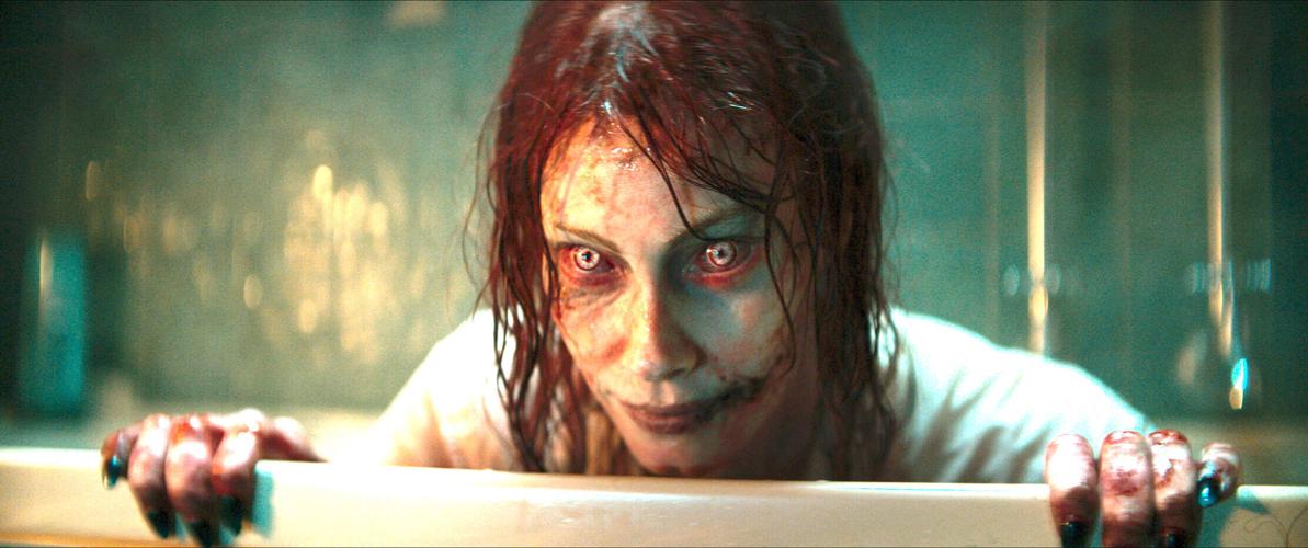 Evil Dead Rise is dark, refreshing and gory but ultimately lacking in charm