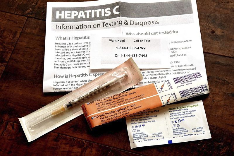 Syringe Exchange Program Opens At Beckley Pharmacy News Register Herald Com