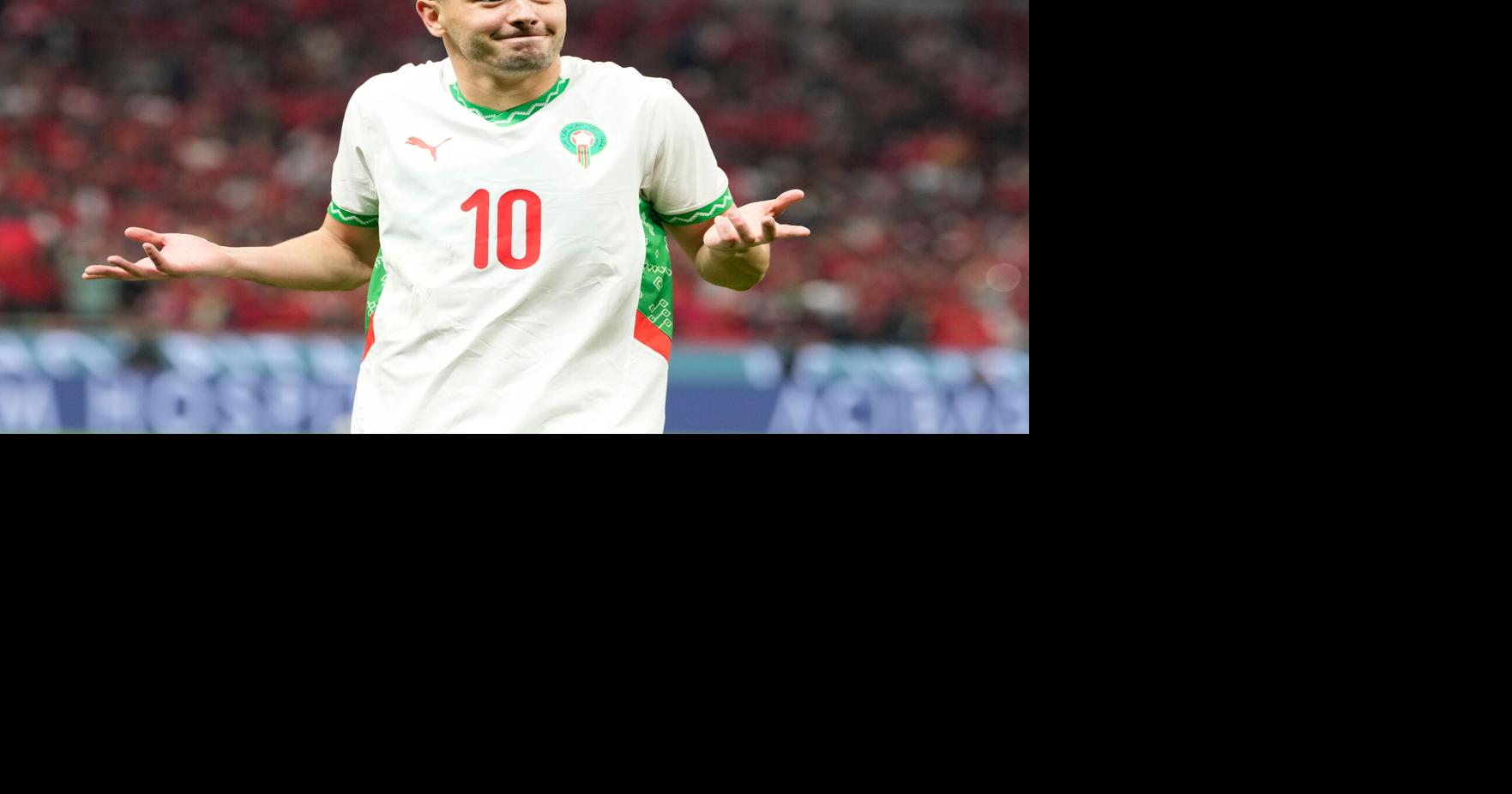 Morocco's Brahim Díaz is the Africa Cup star thriving away from Real Madrid's turmoil