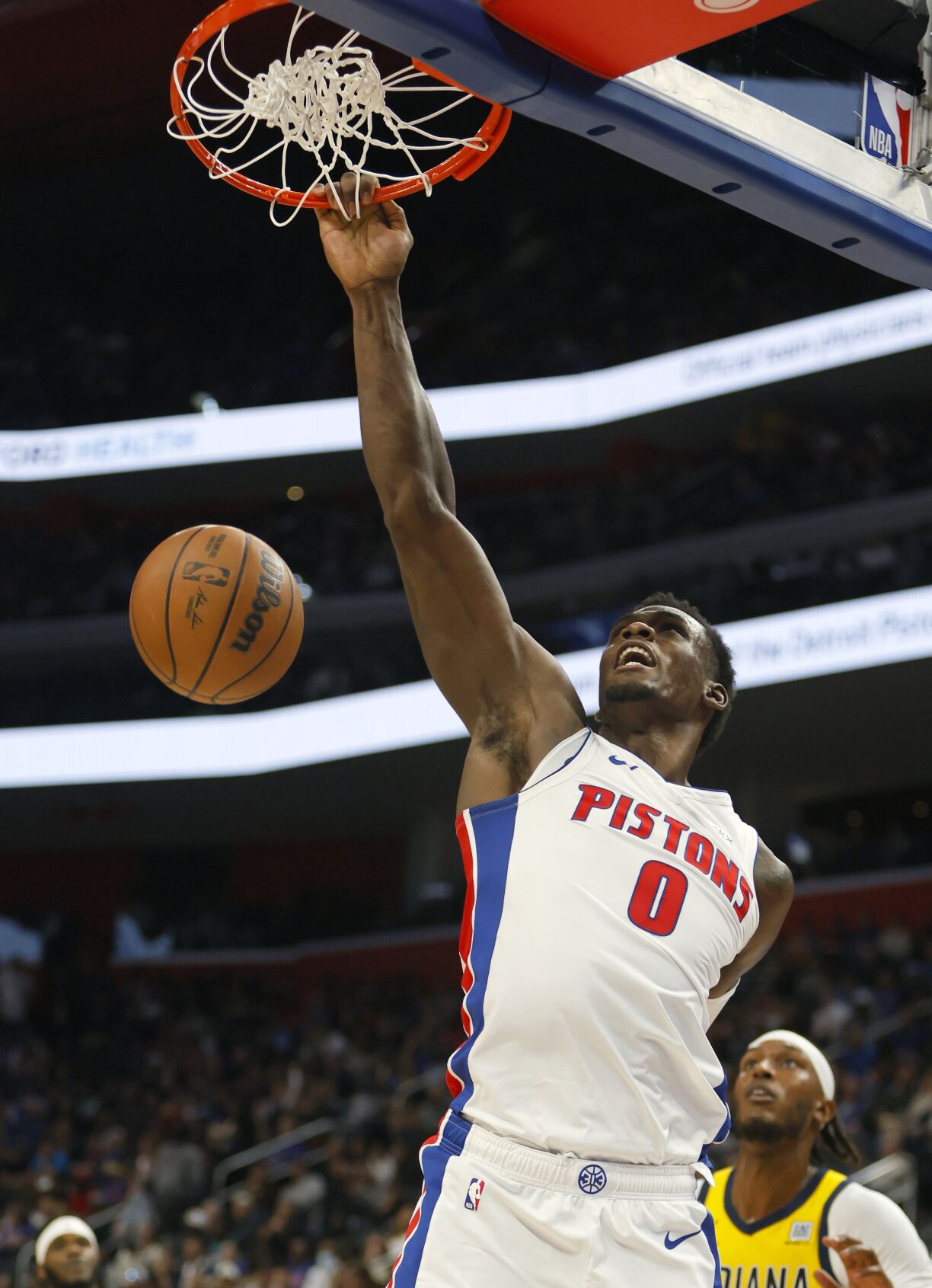 Turner Scores 20 Points, Pacers Rally To Beat Pistons 115-109, Spoil ...