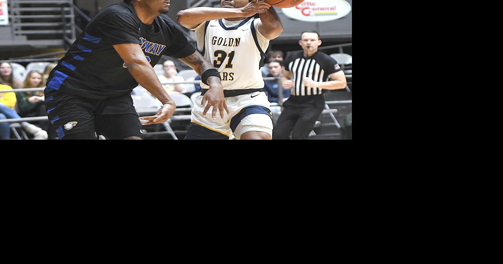 WVU Tech men's basketball: Golden Bears open season Tuesday at Campbellsville