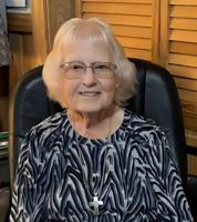 Margaret Ann Martin