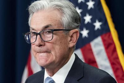 Powell: Fed will decide on rate hikes 'meeting by meeting'