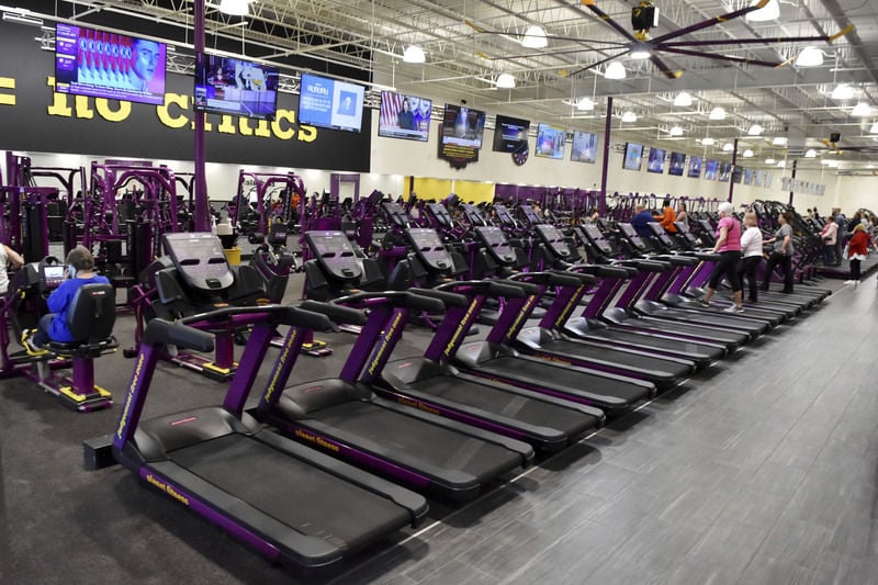 Planet Fitness In Beckley Offering Tiers Of Service News
