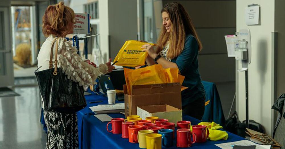 Conference empowers local farmers through education and connection