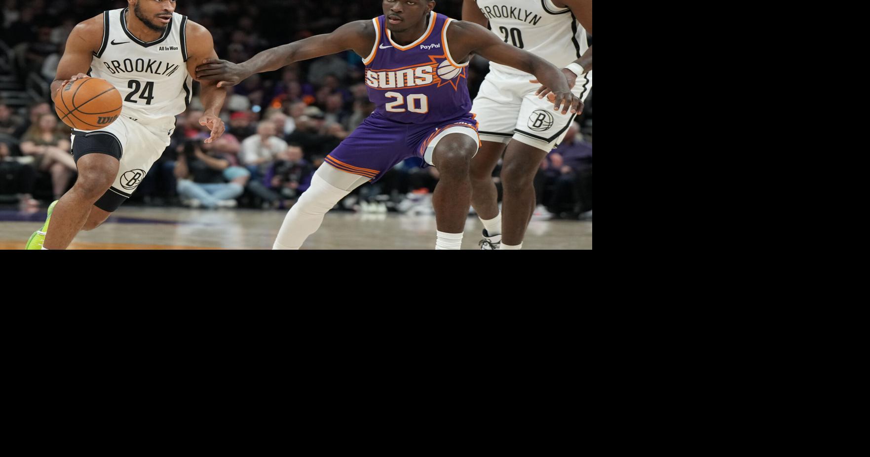 Milwaukee Bucks sign former Brooklyn Nets guard Cam Thomas