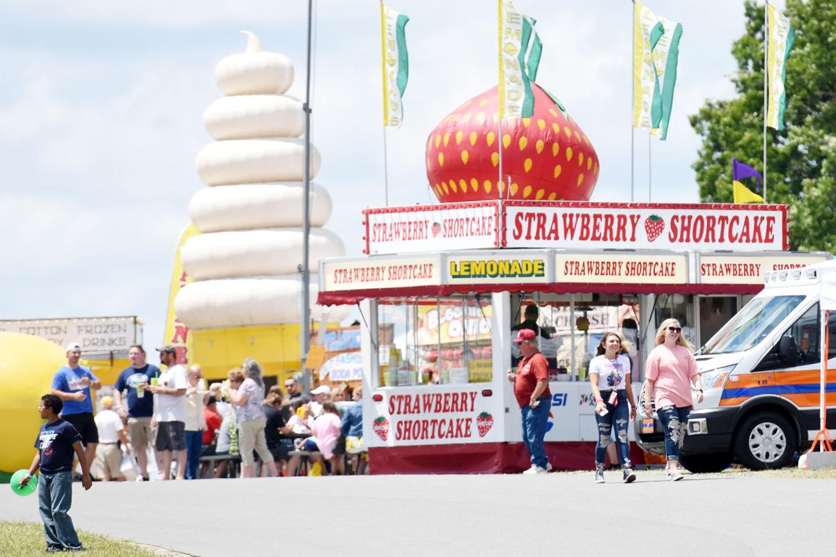 GALLERY Friends of Coal Auto Fair Gallery