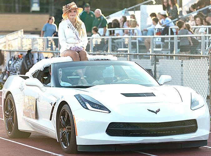 GALLERY Shady Spring vs Greenbrier East Gallery