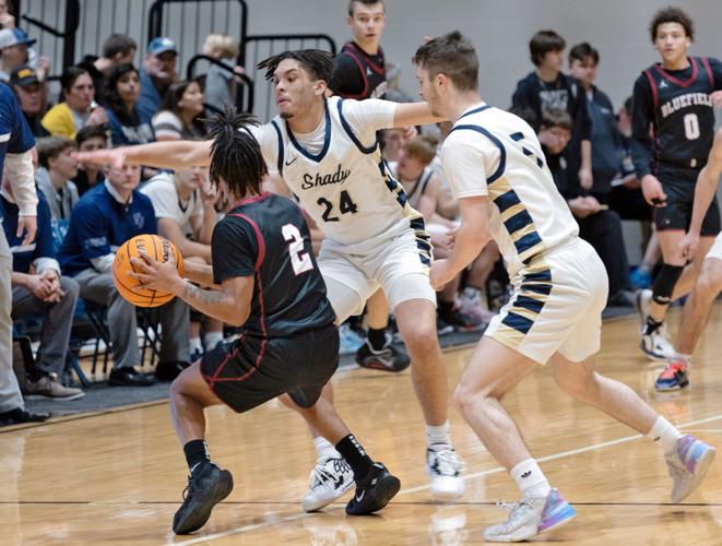 GALLERY Shady Spring vs Bluefield Gallery