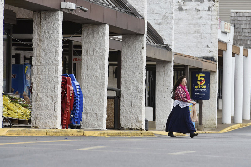 Beaver shopping center under new management; renovations planned News