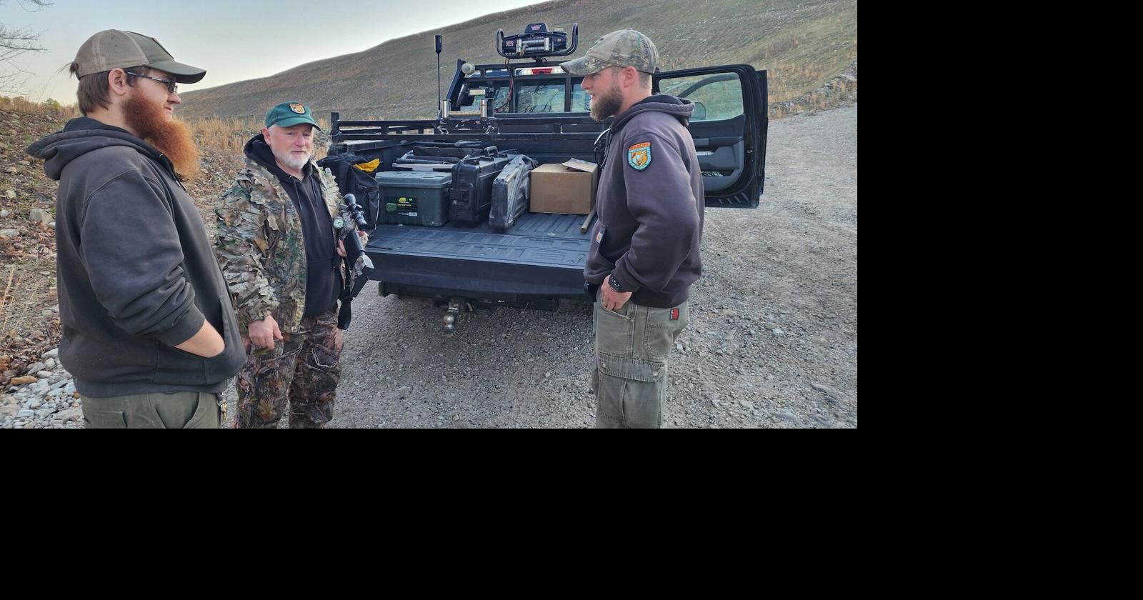 Larry Case: Up on Elk Mountain | Sports | register-herald.com