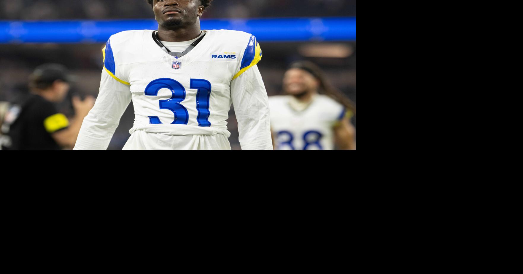 Rams CB Darious Williams is retiring after an 8-year career and a Super Bowl ring