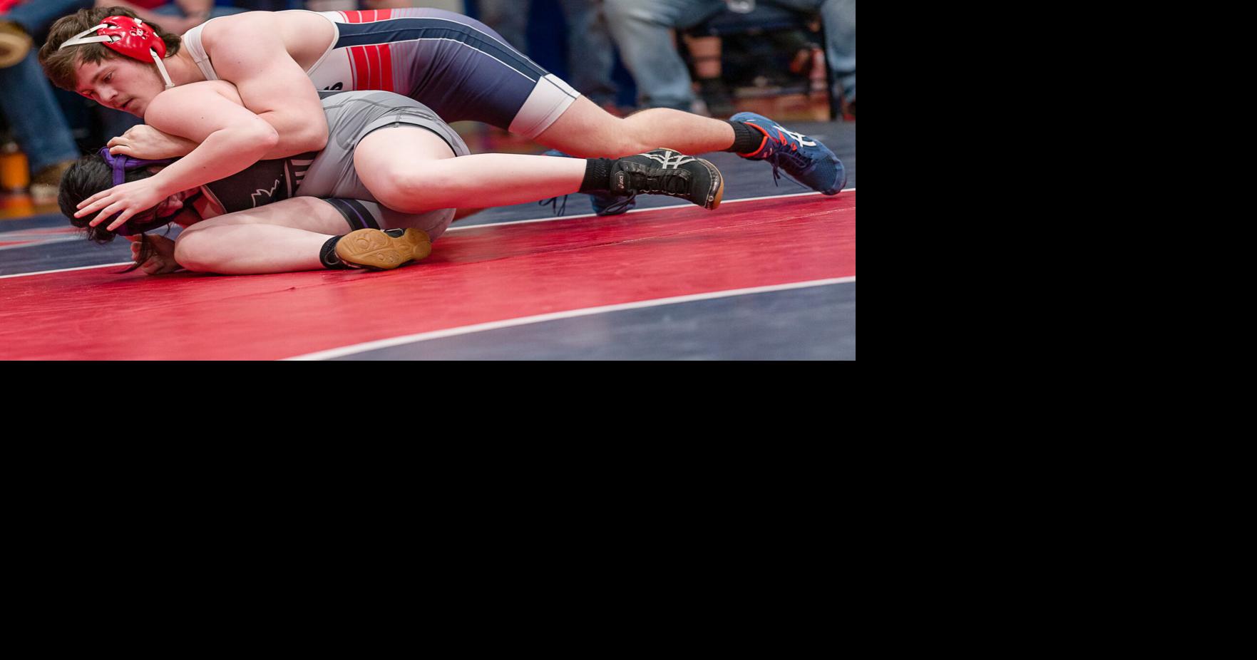 Unsung wrestlers important for Patriots | Sports | register-herald.com