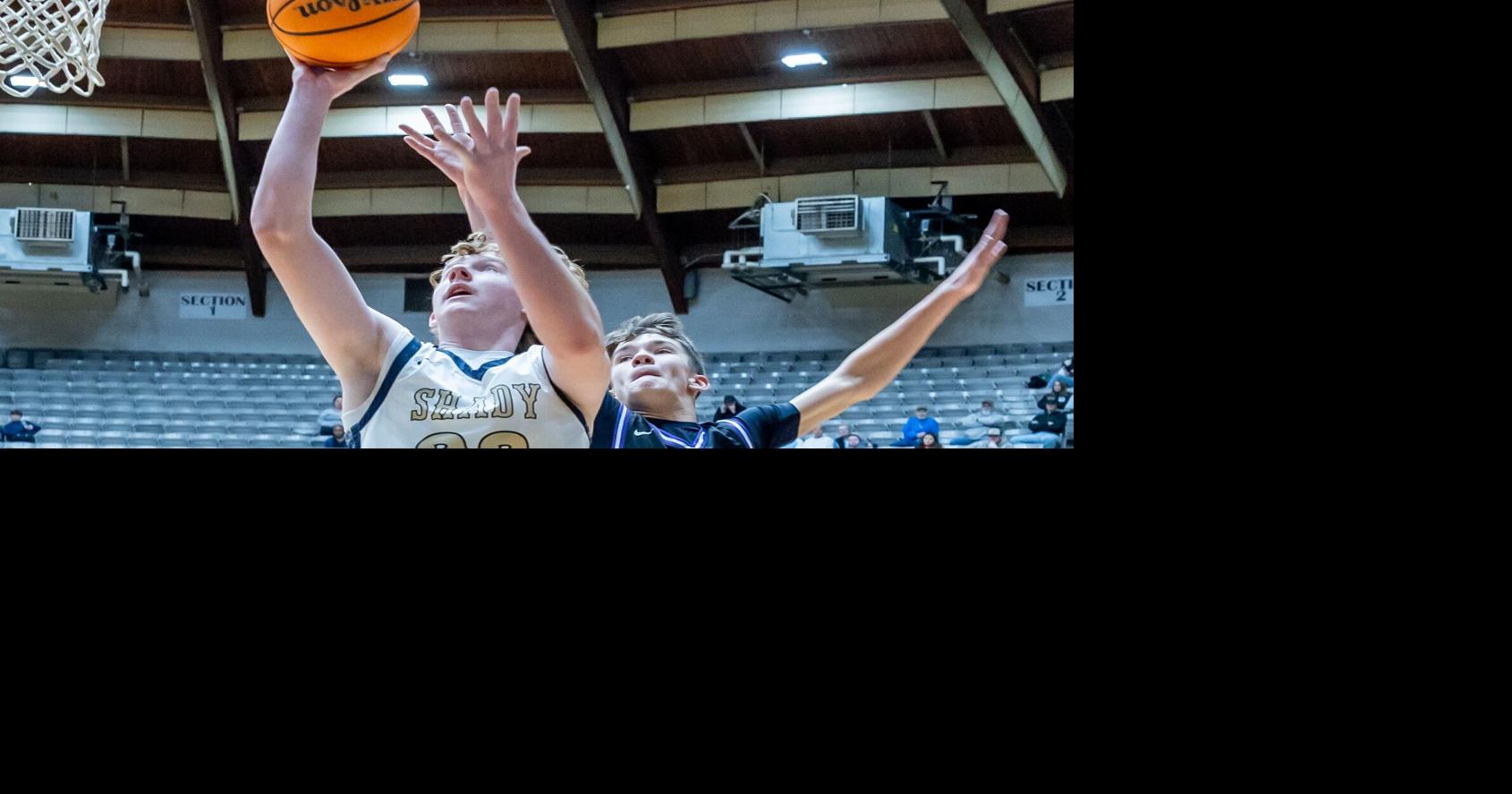 Boys prep basketball: Baseball star Boggs has been big for Shady hoops ...