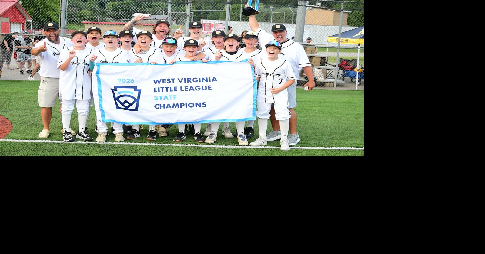 Little League Baseball: Familiarity pays off for Shady Spring