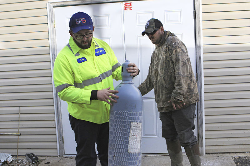 When the water runs dry