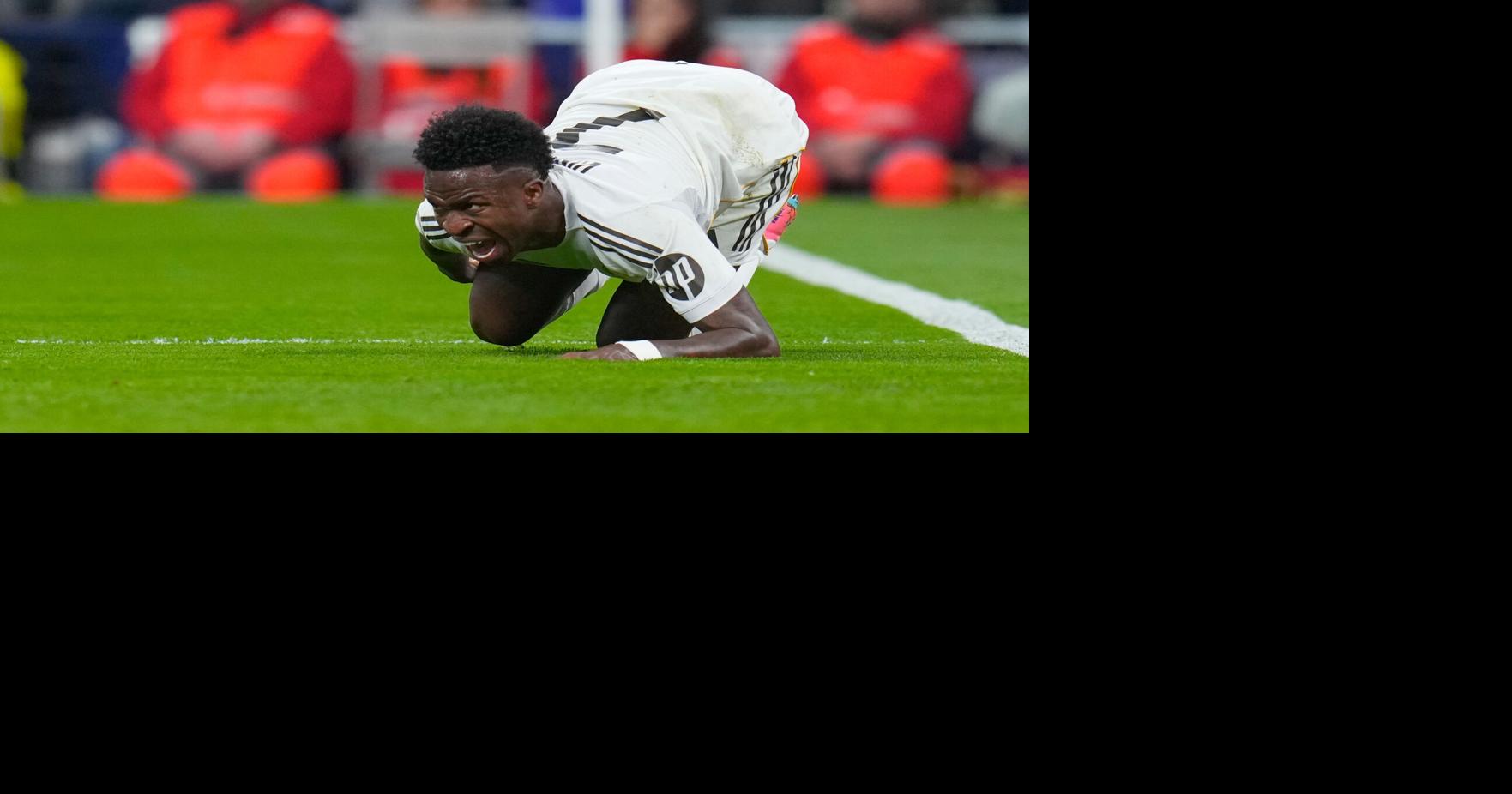 'That's our Vinícius:' Another goal and another dance by the corner flag for Madrid star