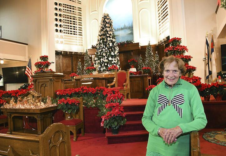 First Baptist Church invites public to Christmas Eve service ...