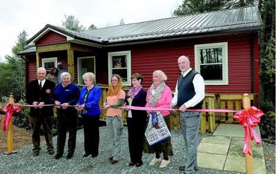 New Cabins Amenities Add To Lake Stephens Appeal News Register Herald Com