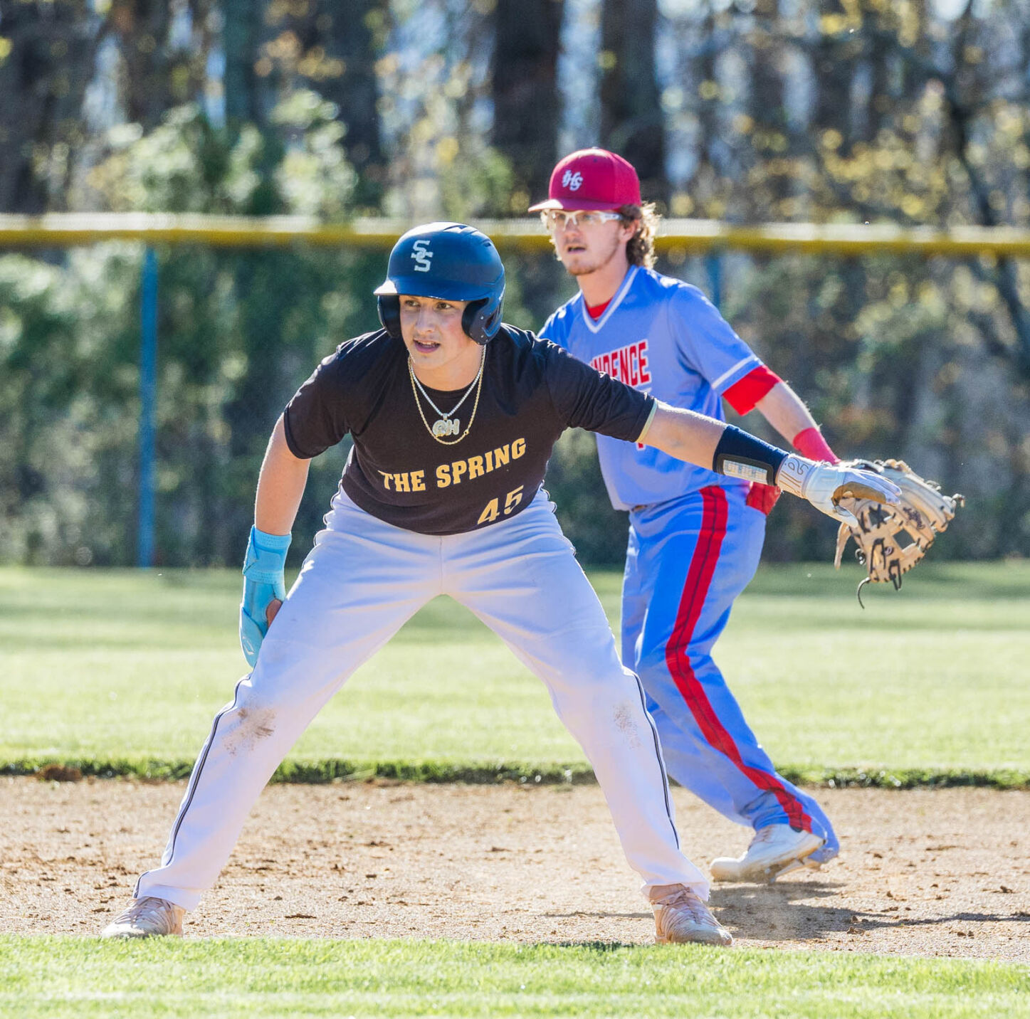 Shady Spring baseball triumphs with a dramatic 53 win over