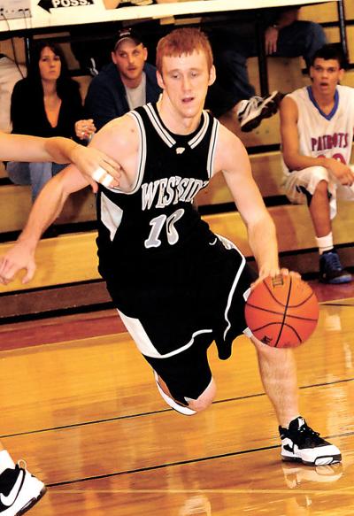 Westside S Bailey Going Out In Style Sports Register Herald Com