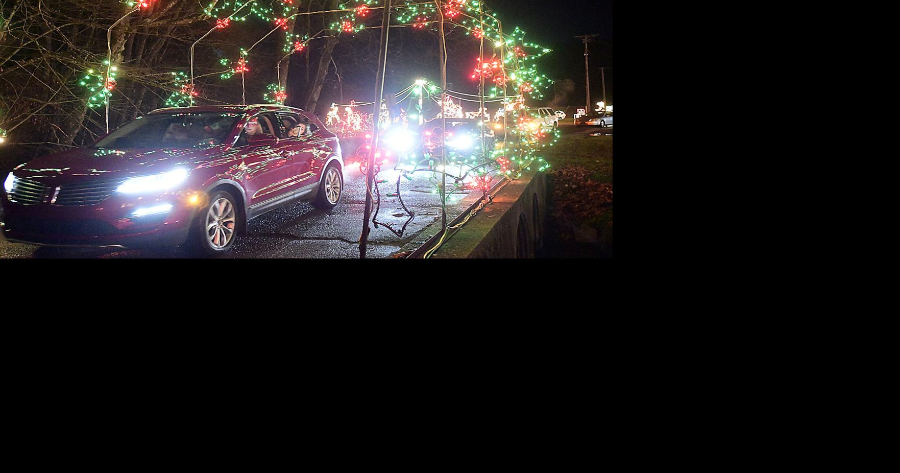 City of Bluefield officials review $138K funding shortfall for 'Holiday ...