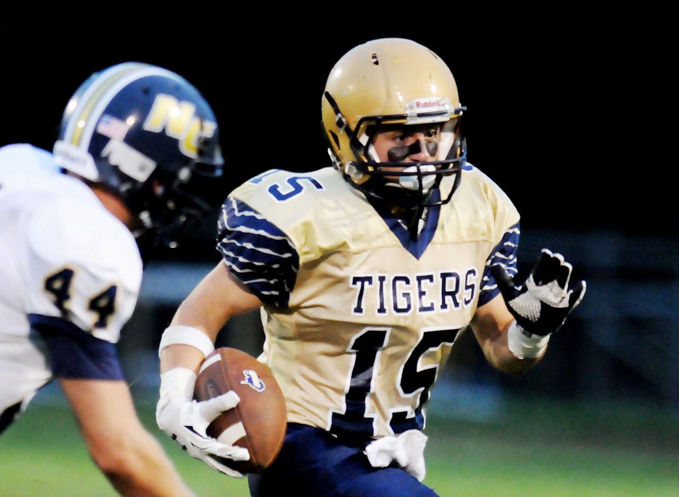 GALLERY Nicholas County at Shady Spring Football Gallery register