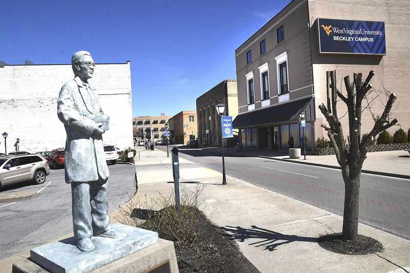 Study Offers Goals To Develop Vision For Downtown Beckley News Register Herald Com Study Offers Goals To Develop Vision For Downtown Beckley News Register Herald Com