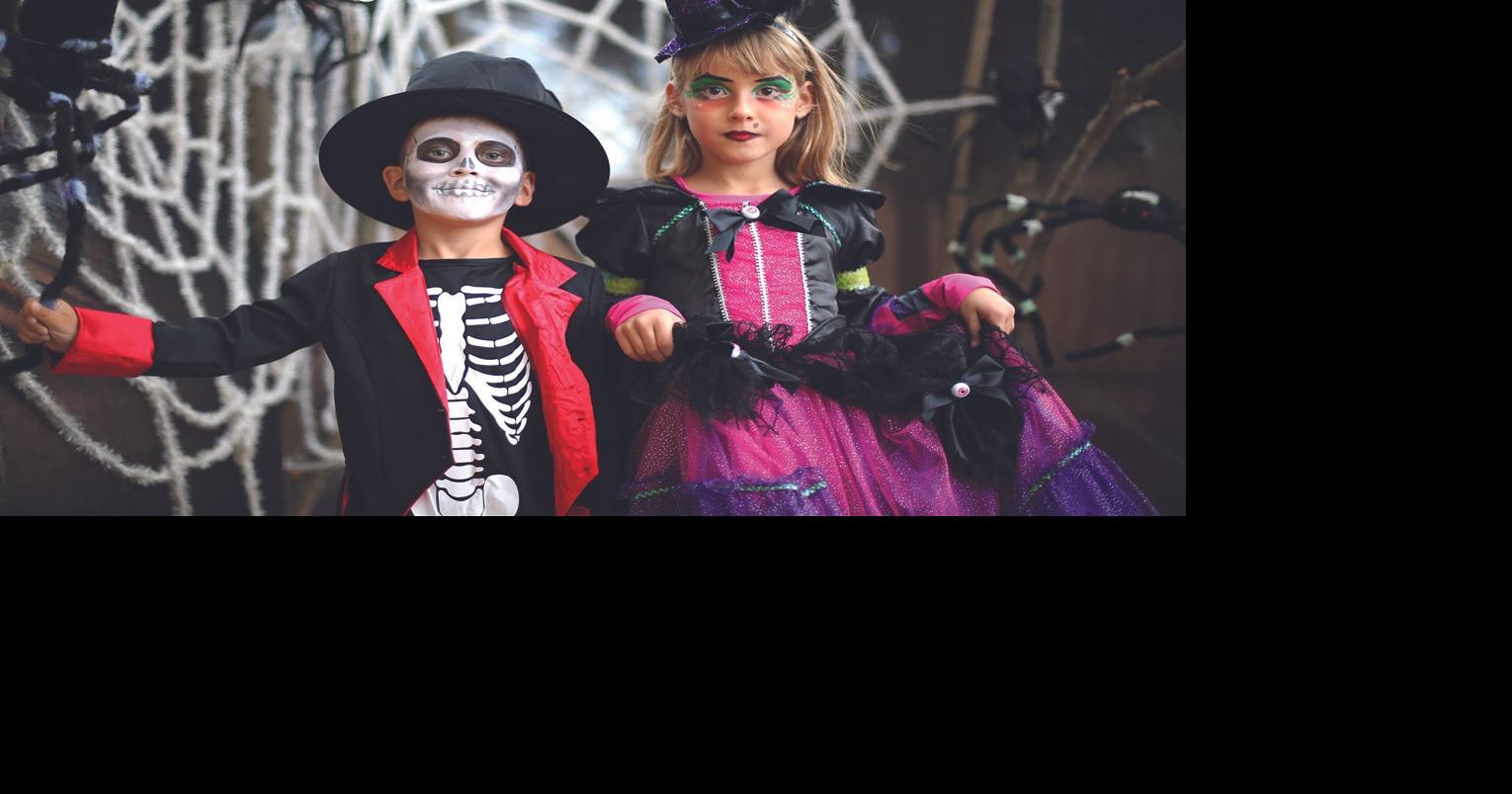 Here's a look at various Trick-or-Treat events across Beckley and Raleigh County