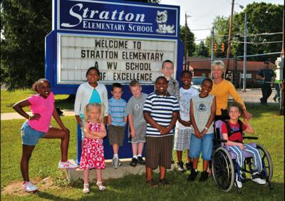 Stratton honored | Archives | register-herald.com