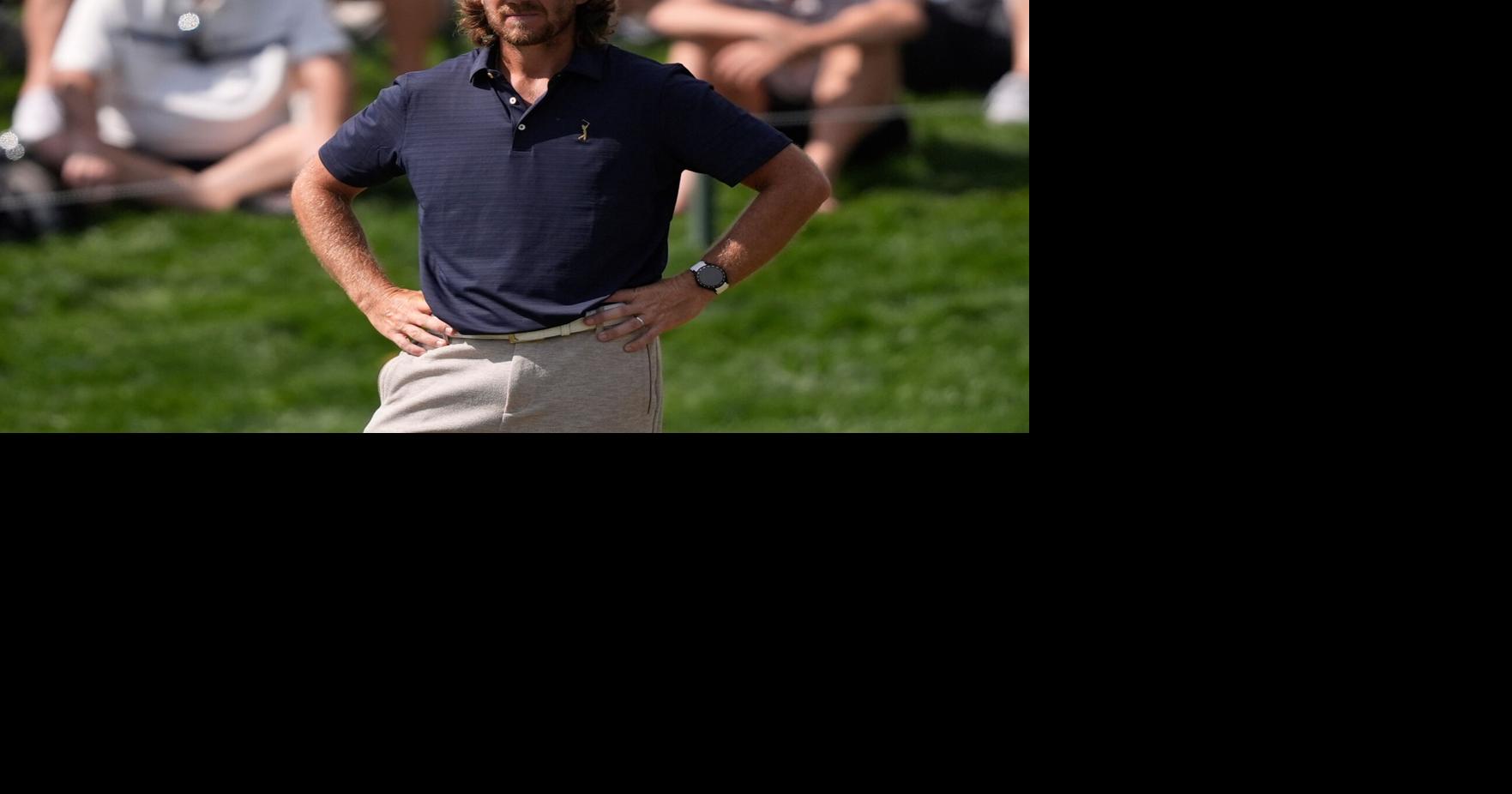 Texas Open the final stop before the Masters. LPGA has Saudi sponsor for Las Vegas