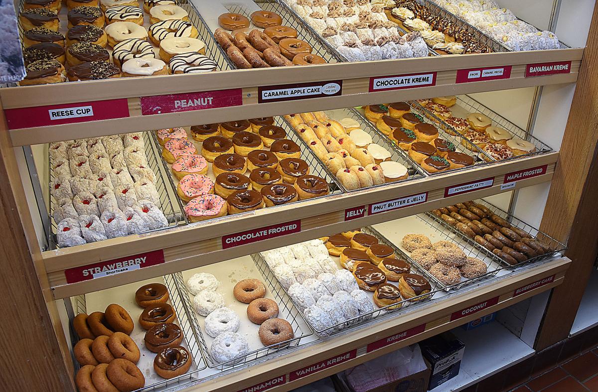 GALLERY Making Donuts at Donut Connection Multimedia register