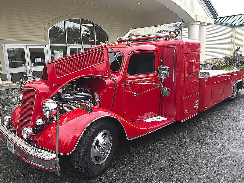 Annual Car Show Returning To State Fair Of West Virginia News Register Herald Com