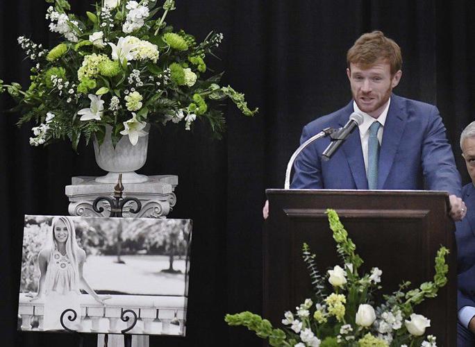 Chris Cline, daughter's lives celebrated (With Video) | News | register