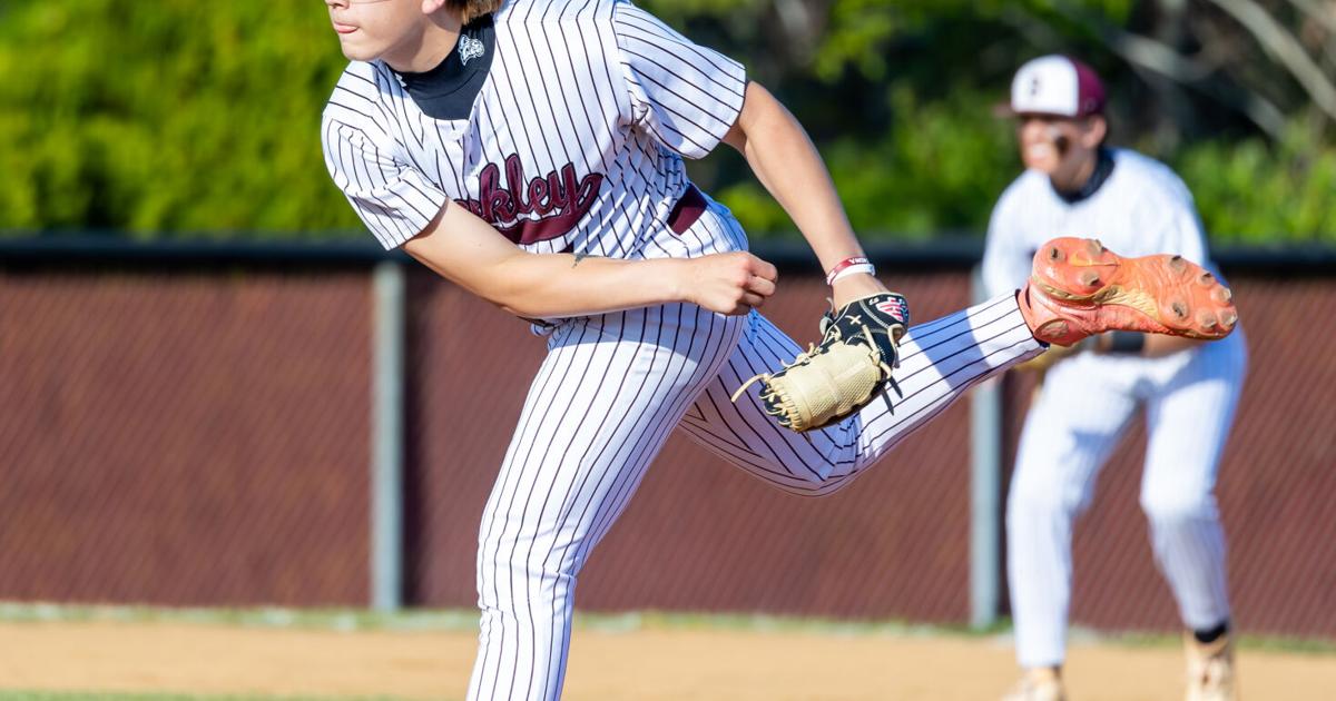 Prep baseball Class AAAA all-state: Woodrow's Price on second team