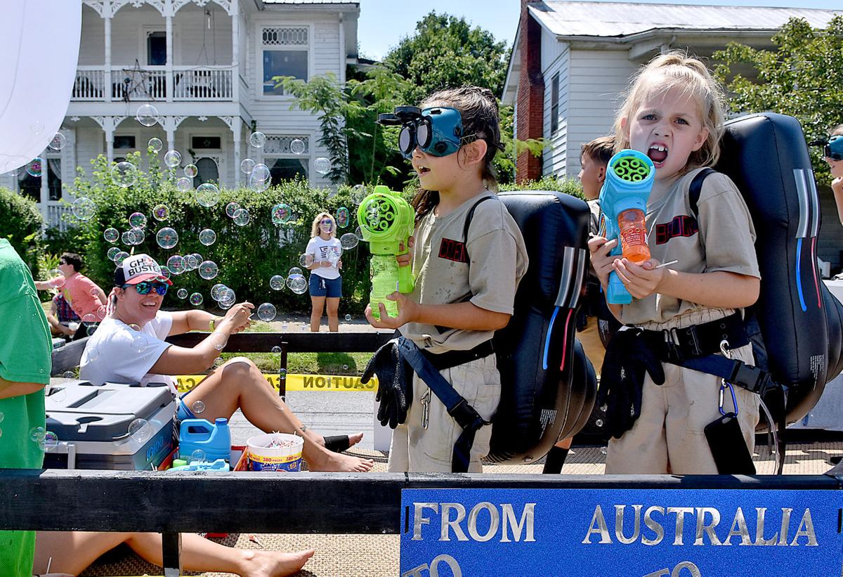 GALLERY Hinton Water Fest's Grand Parade Gallery