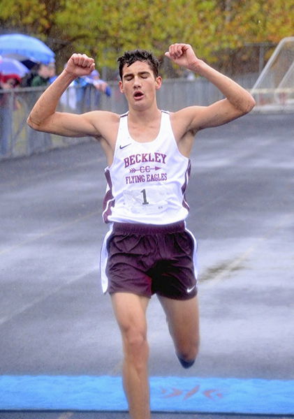 Barbera grabs state championship; Woodrow Wilson boys take 3rd place | Sports | register-herald.com